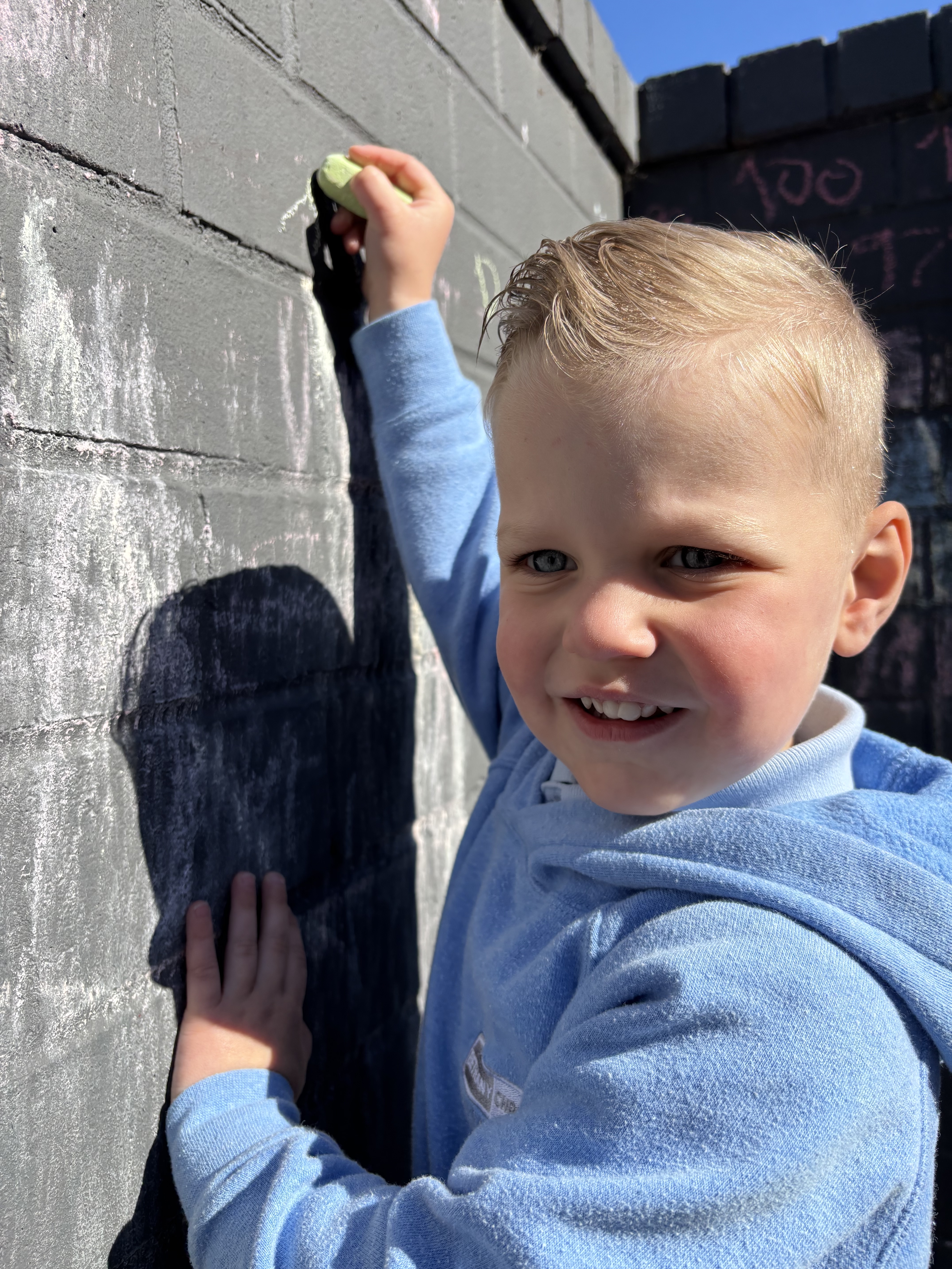 A warm welcome at BCA