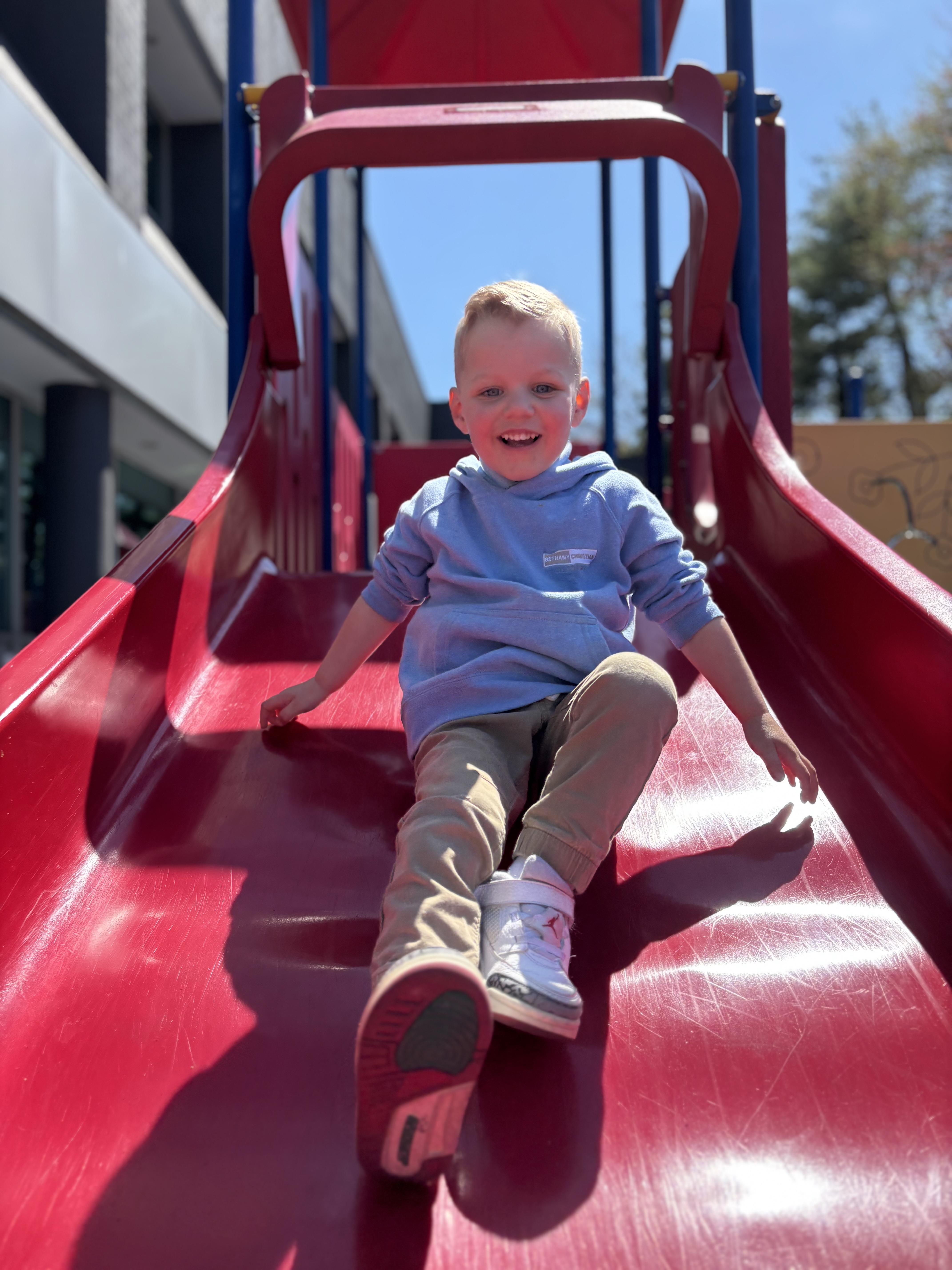 Bethany Christian Academy — Now Enrolling